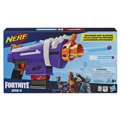 Nerf Fortnite SMG