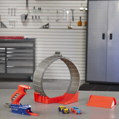 Nerf Nitro Speedloop překážka