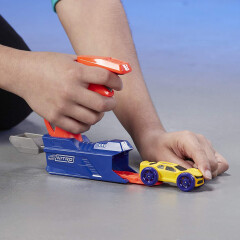 Nerf Nitro Speedloop překážka