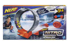 Nerf Nitro Speedloop překážka