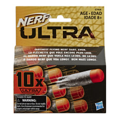 Nerf Ultra náhradní šipky | 10 ks