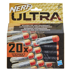 Nerf Ultra náhradní šipky 20 ks