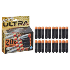 Nerf Ultra náhradní šipky | 20 ks