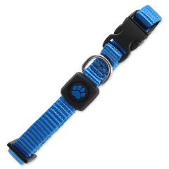 Obojek Active Dog Premium modrý | XL