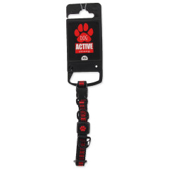 Obojek Active Dog Strong červený