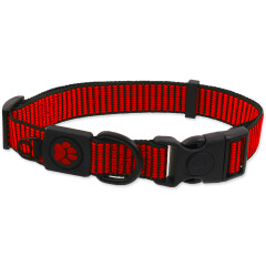 Obojek Active Dog Strong červený