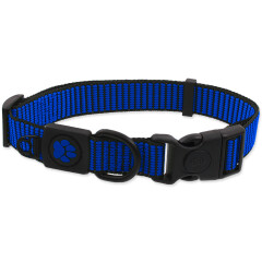 Obojek Active Dog Strong modrý