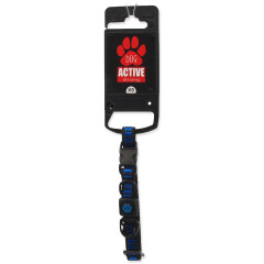 Obojek Active Dog Strong modrý