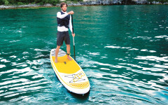 Paddleboard Bestway Cruiser Tech 320 x 76 x 15 cm