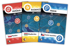 Pandemic: Epicentrum - Evropa