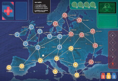 Pandemic: Epicentrum - Evropa