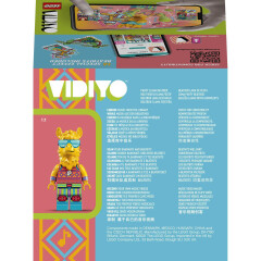 LEGO® VIDIYO™ 43105 Party Llama BeatBox
