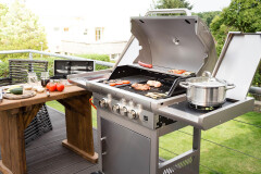 Plynový gril G21 California BBQ Premium