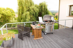 Plynový gril G21 California BBQ Premium