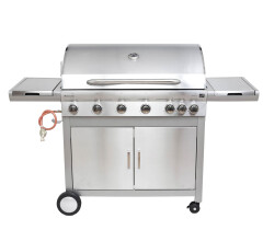 Plynový gril G21 Mexico BBQ Premium