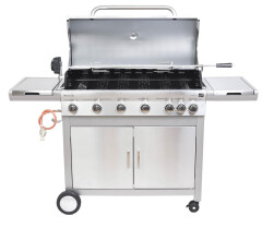 Plynový gril G21 Mexico BBQ Premium