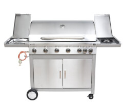 Plynový gril G21 Mexico BBQ Premium