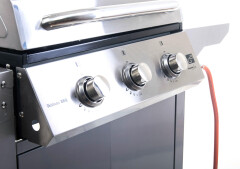 Plynový gril G21 Oklahoma BBQ Premium