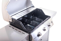 Plynový gril G21 Oklahoma BBQ Premium