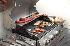 Plynový gril G21 Oklahoma BBQ Premium