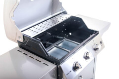 Plynový gril G21 Oklahoma BBQ Premium
