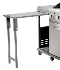 Plynový gril Landmann INOX 6.1 24kW