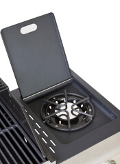 Plynový gril Landmann Triton Maxx 4.1 PTS INOX
