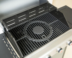 Plynový gril Landmann Triton Maxx 4.1 PTS INOX