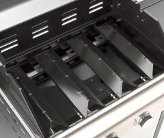 Plynový gril Landmann Triton Maxx 4.1 PTS INOX