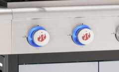 Plynový gril Landmann Triton Maxx 4.1 PTS INOX