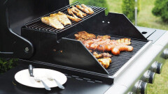 Plynový gril Landmann Triton Maxx 4.1 PTS INOX