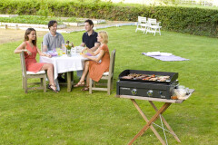 Přenosný gril Campingaz Plancha L 