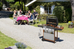 Campingaz 3 Series Woody LX
