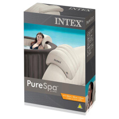 Podhlavník pro vířivky Intex PureSpa