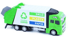 Popélářské auto Rappa