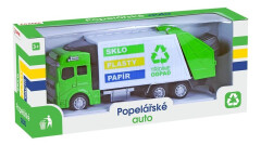 Popélářské auto Rappa