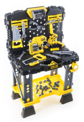 Pracovní stůl s nářadím DELUXE TOOLS
