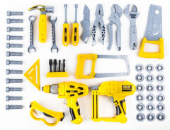 Pracovní stůl s nářadím DELUXE TOOLS