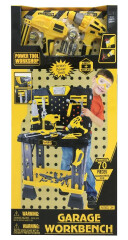 G21 Pracovní stůl s nářadím DELUXE TOOLS