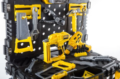 Pracovní stůl s nářadím DELUXE TOOLS