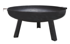 Přenosné ohniště Hawaj Premium 60 cm, vyrobeno v ČR