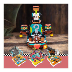 LEGO VIDIYO 43114 Punk Pirate Ship