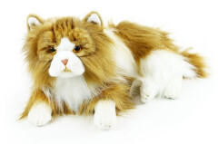  Rappa Plyšová kočka perská 35 cm