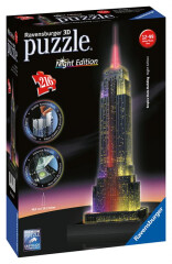 Ravensburger Puzzle Empire State Building 216 dílků