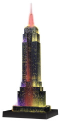 Ravensburger Puzzle Empire State Building 216 dílků