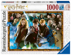 Ravensburger Puzzle Harry Potter 1000 dílků
