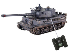 HM Studio RC Tank Tiger 1:28
