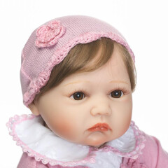 Reborn panenka Michalka, 55 cm