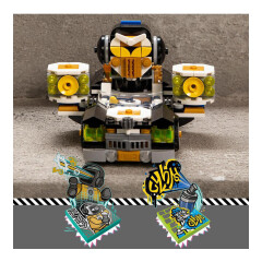 LEGO VIDIYO 43112 Robo HipHop Car