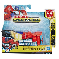 Robot Transformers Cyberverse Optimus Prime